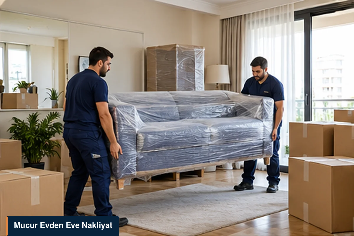 Mucur Evden Eve Nakliyat